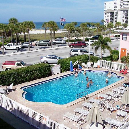 Gulf Winds Resort By Travel Resort Services St. Pete Beach Extérieur photo