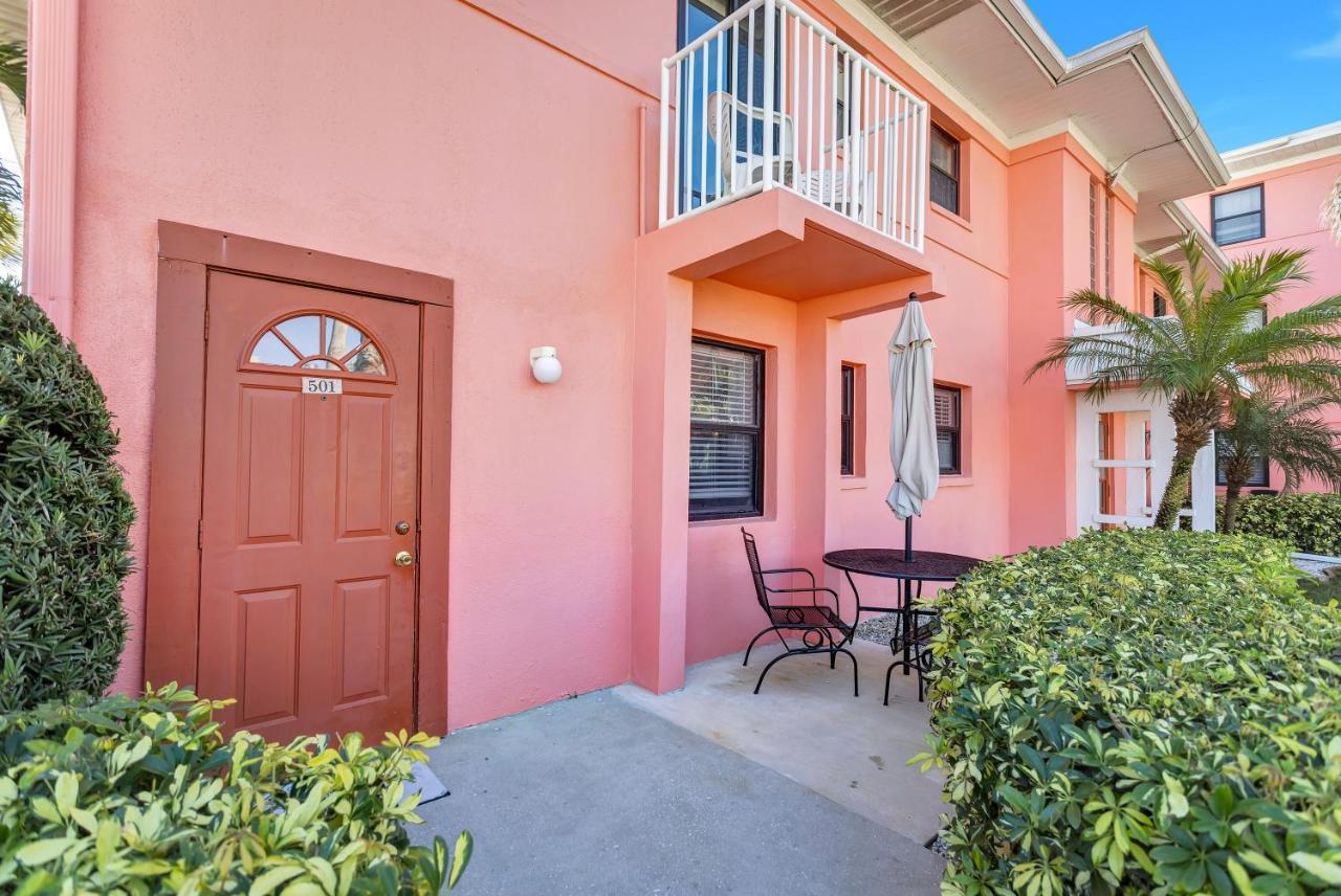 Gulf Winds Resort By Travel Resort Services St. Pete Beach Extérieur photo