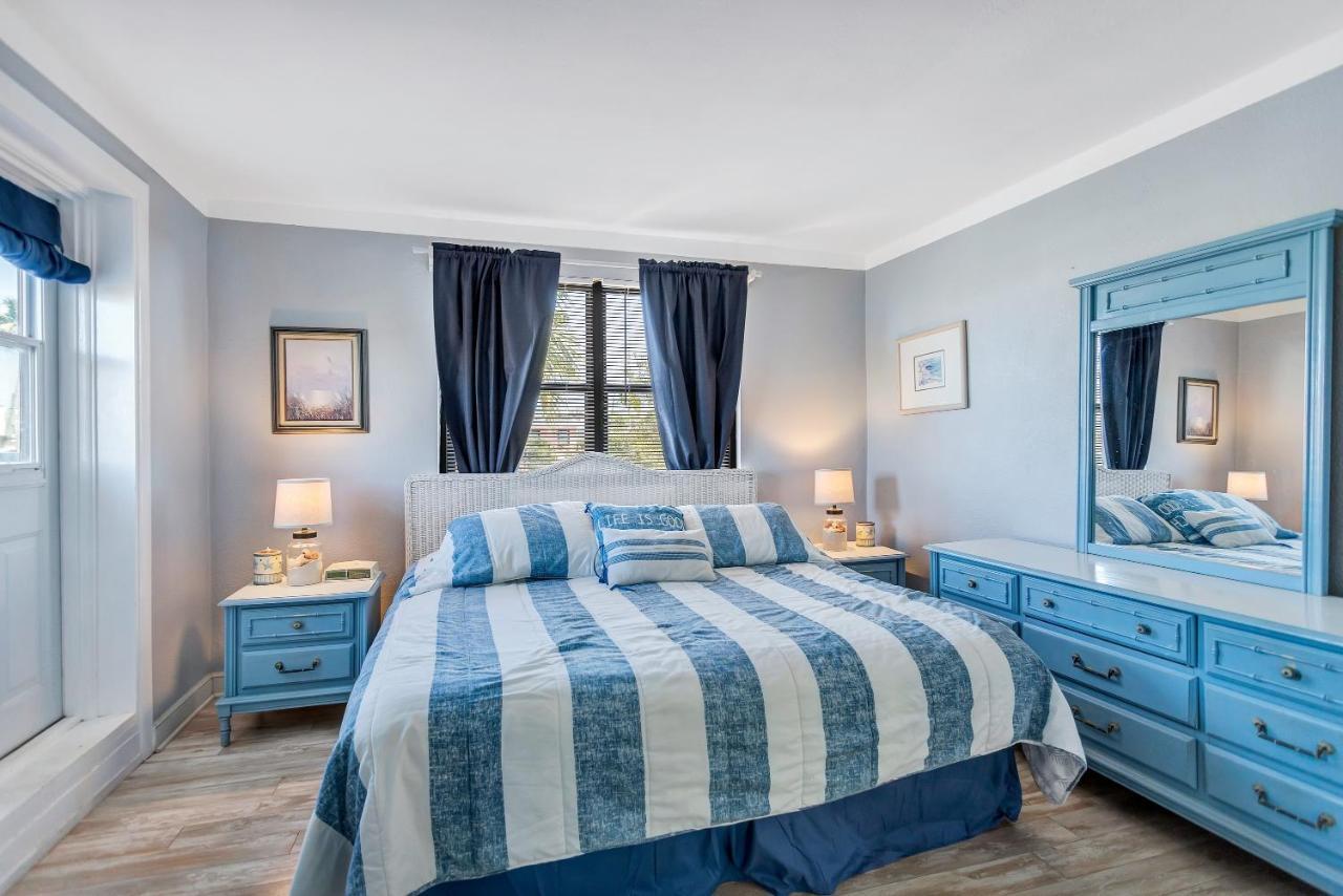 Gulf Winds Resort By Travel Resort Services St. Pete Beach Extérieur photo